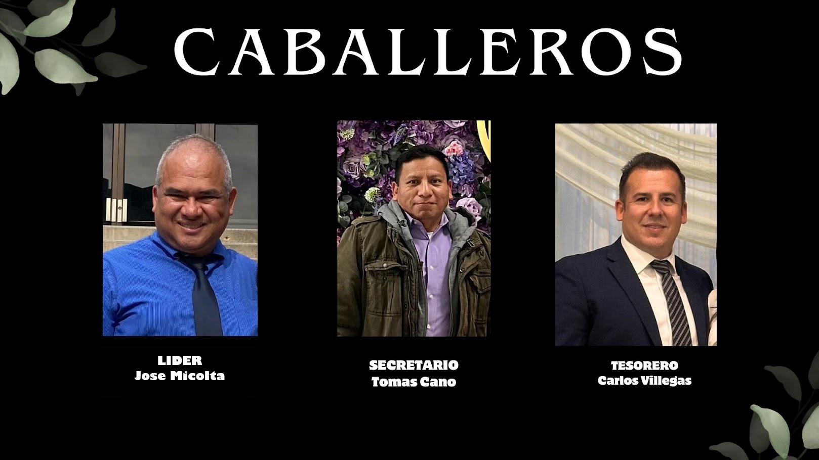 Caballeros