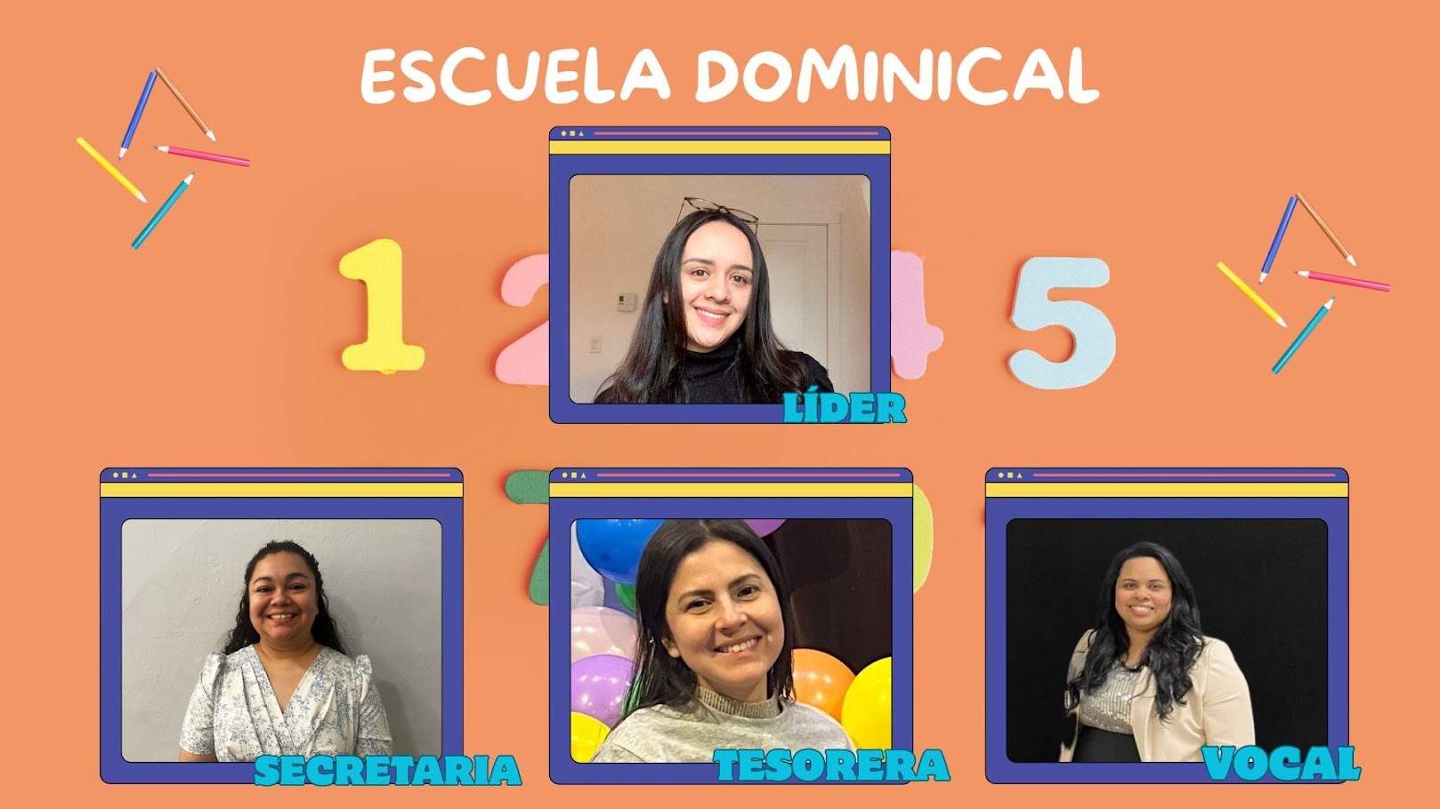 Escuela Dominical