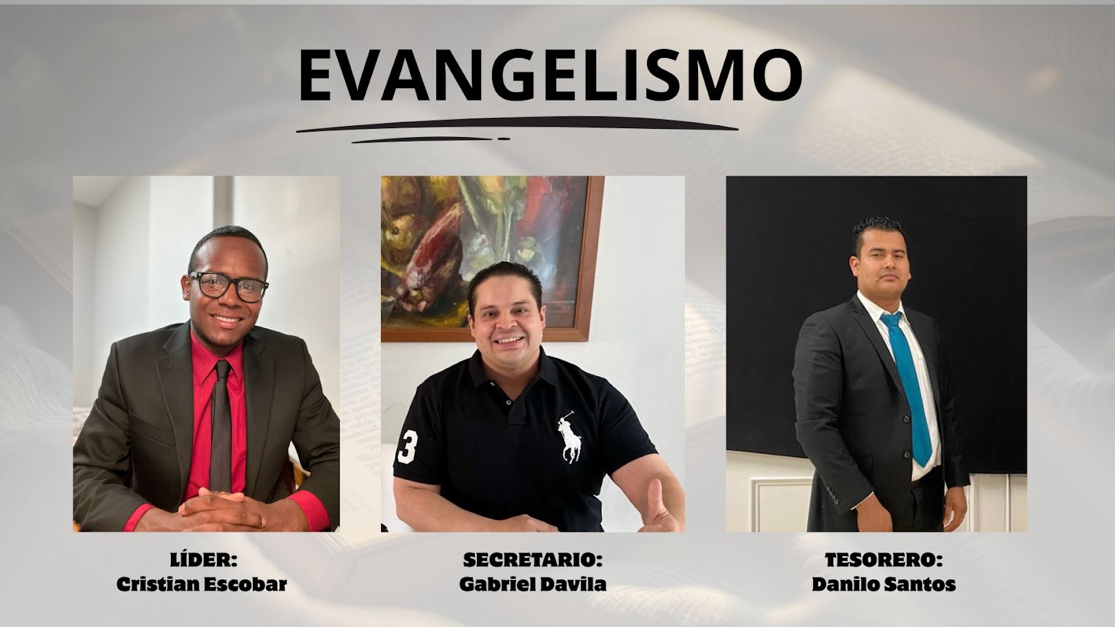 Evangelismo