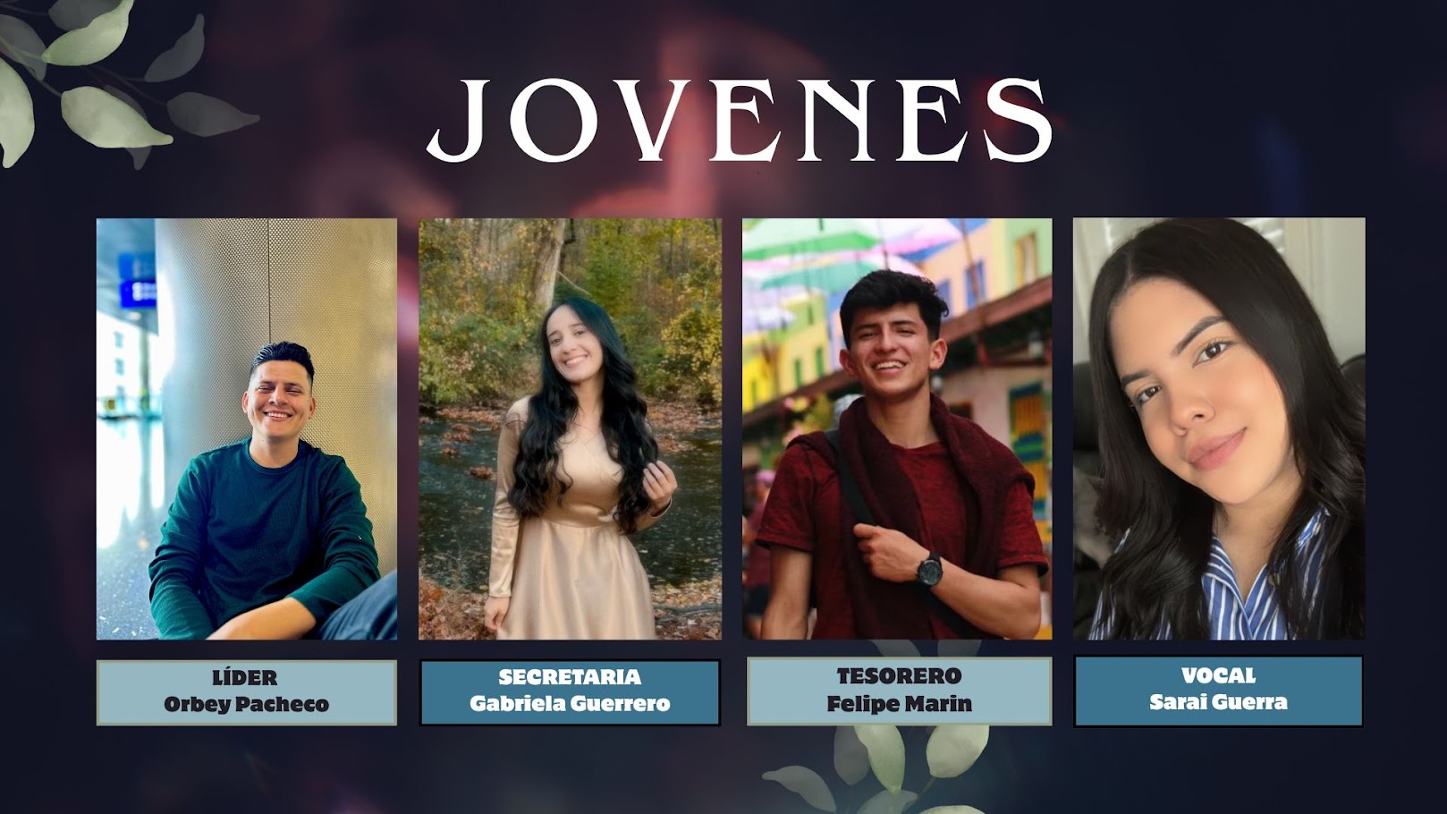 Jóvenes